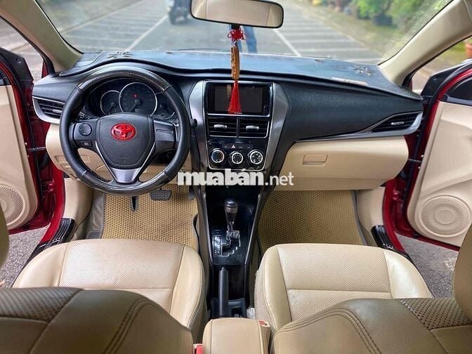 Toyota Vios 2021 1.5 số tự động