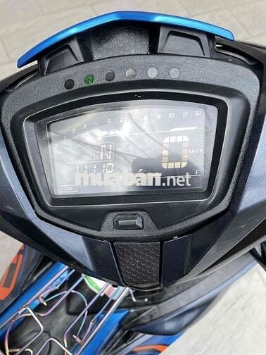 Yamaha Exciter 2021 Xanh đen