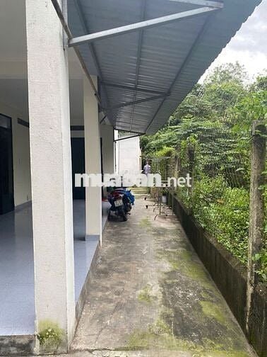 Chính chủ bán nhà và đất, sổ riêng, có thổ cư, Nhuận Đức ,Củ chi