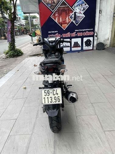 Yamaha Exciter 2021 Xanh đen