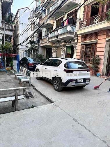 BÁN NHÀ VÕ CHÍ CÔNG CẦU GIẤY 25m x5T PHÂN LÔ,ÔTÔ ĐỖ CỬA,VIEW CÔNG VIÊN