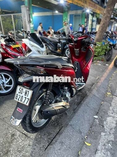 Honda SH 125 ABS 2019 mới 90% Bstp chính chủ