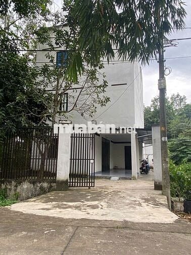 Chính chủ bán nhà và đất, sổ riêng, có thổ cư, Nhuận Đức ,Củ chi