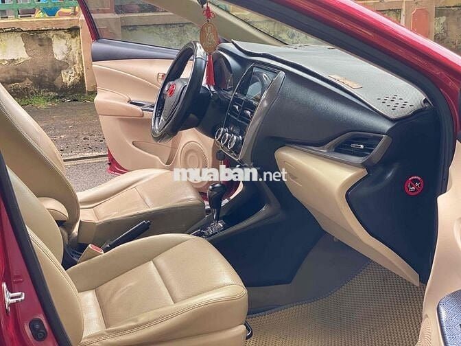 Toyota Vios 2021 1.5 số tự động