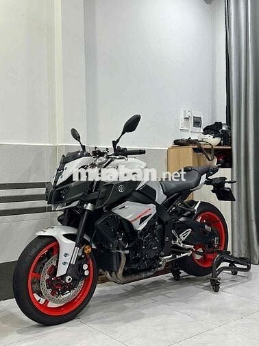 Yamaha MT10 Gen 1 2022 Xám Xi Măng 11304 km