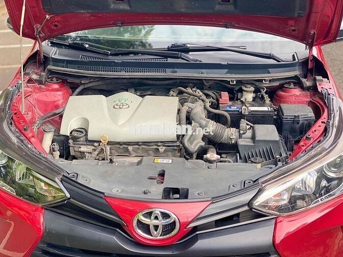 Toyota Vios 2021 1.5 số tự động