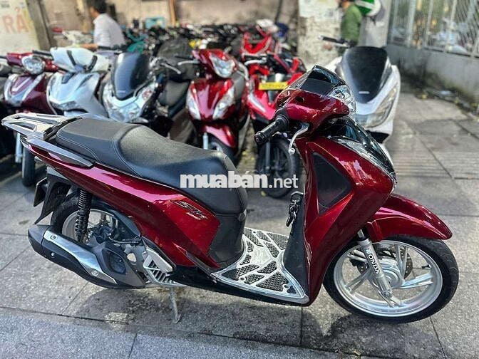 Honda SH 125 ABS 2019 mới 90% Bstp chính chủ