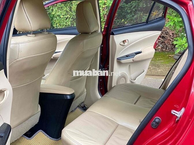 Toyota Vios 2021 1.5 số tự động