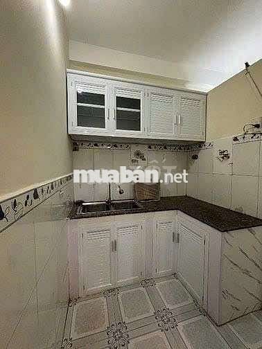 NHÀ MỚI CÁCH MT 20M TAN PHÚ_HẺM AN NINH