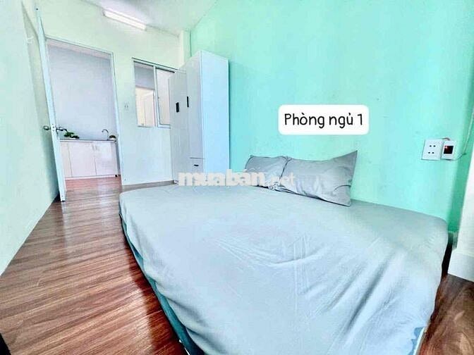 2 phòng ngủ.ban công.ngắm Sài Gòn về đêm_Gần ung Văn Khiêm_p26