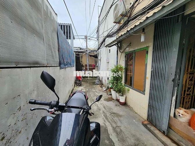 Bán Nhà đẹp Bình Hưng gần hẻm Hương Quê