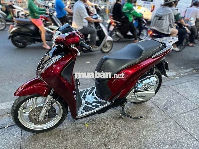Honda SH 125 ABS 2019 mới 90% Bstp chính chủ