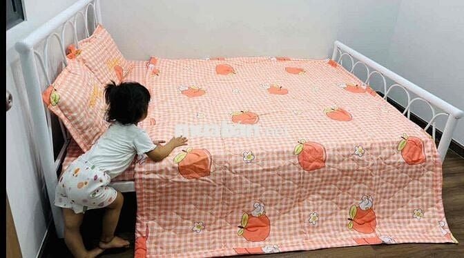 Cho Thuê Căn 2PN Bcons Sala Full Nội Thất 6tr/tháng