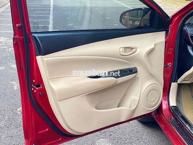 Toyota Vios 2021 1.5 số tự động