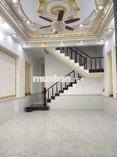 Nhà cho thuê gần Trung tâm y tế Dĩ An