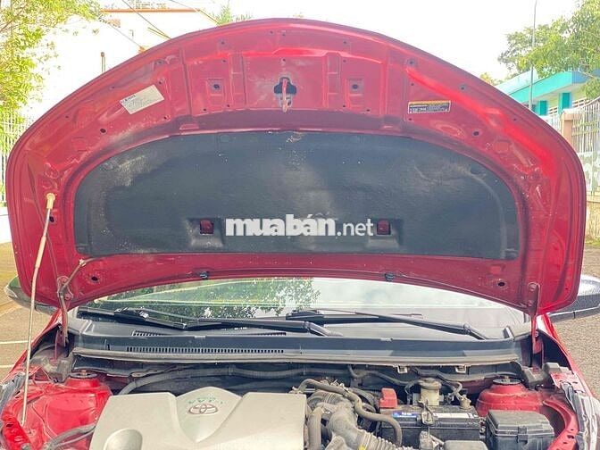 Toyota Vios 2021 1.5 số tự động