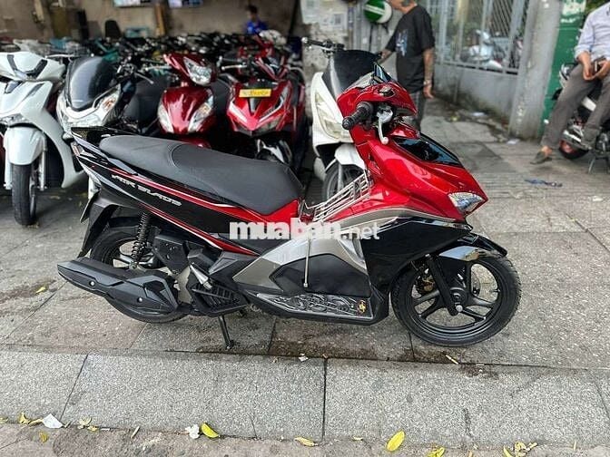 Honda air blade 2017 mới 90% Biển số 63