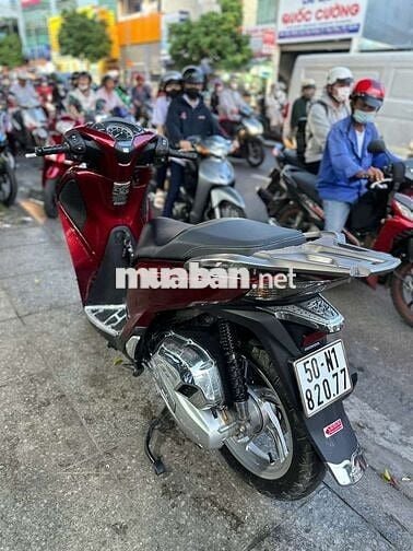 Honda SH 125 ABS 2019 mới 90% Bstp chính chủ