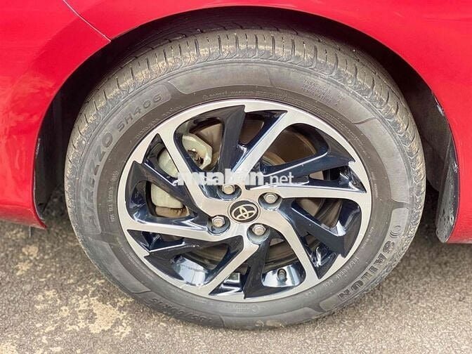 Toyota Vios 2021 1.5 số tự động