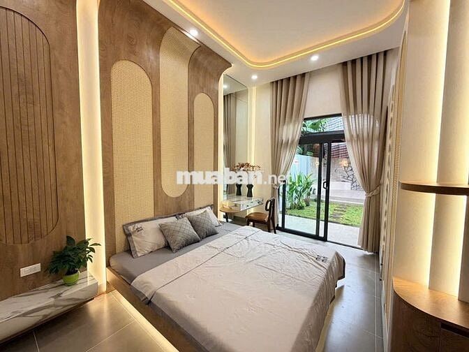 🏡 BÁN NHÀ MÊ ĐẸP – SANG TRỌNG, FULL NỘI THẤT ➡️ Cách Ngã 6 chỉ 3km
