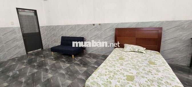 Kiot mặt tiền - Căn hộ full nội thất ngay trung tâm Tây Thạnh