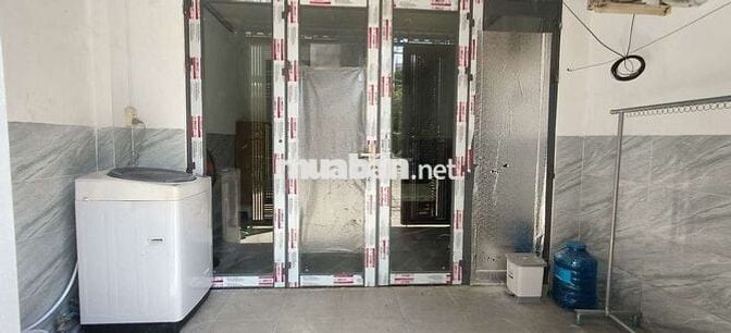 Kiot mặt tiền - Căn hộ full nội thất ngay trung tâm Tây Thạnh