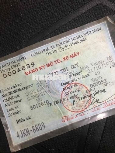 Cup 50 cc Korea 43 Đà Nẵng