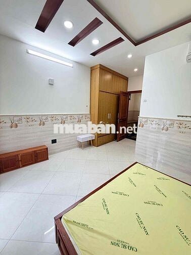 🎁Cho thuê hẻm 81// Đường số 59 P14 Gò Vấp 4,5m❌15m 4pn 3wc