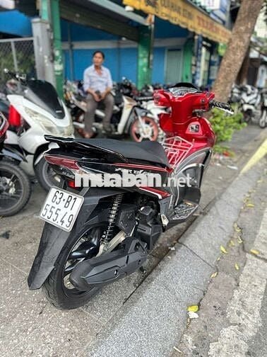 Honda air blade 2017 mới 90% Biển số 63