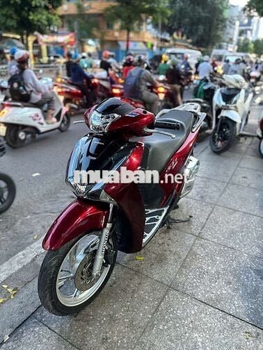 Honda SH 125 ABS 2019 mới 90% Bstp chính chủ