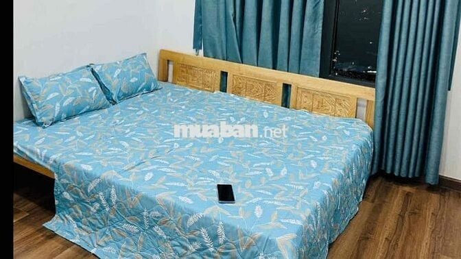 Cho Thuê Căn 2PN Bcons Sala Full Nội Thất 6tr/tháng