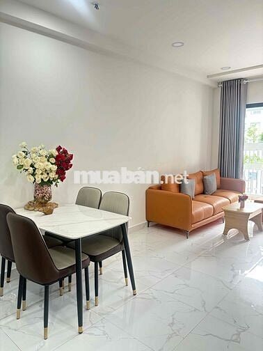 CHÍNH CHỦ CHO THUÊ CĂN HỘ 2PN – 2WC FULL NỘI THẤT TẠI CHARM CITY