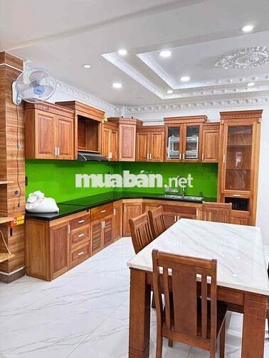 🎁Cho thuê hẻm 81// Đường số 59 P14 Gò Vấp 4,5m❌15m 4pn 3wc