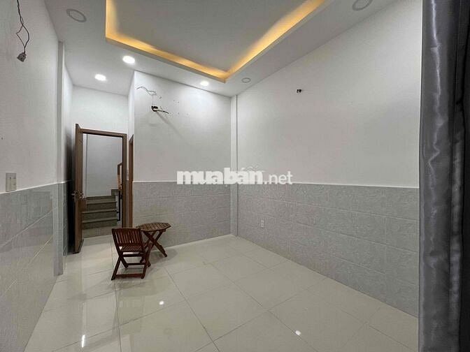 Nhà Nguyên Căn HXH 2PN 3WC 3x7m Trệt 2 Lầu ST Xe Hơi Ngay Vĩnh Khánh