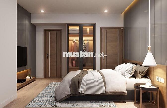 Chung cư Manhattan Tower 21 Lê Văn Lương, vị trí vàng, giá chỉ 87tr/m2