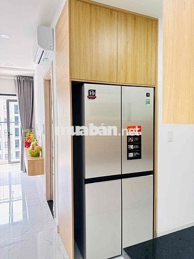 CHÍNH CHỦ CHO THUÊ CĂN HỘ 2PN – 2WC FULL NỘI THẤT TẠI CHARM CITY