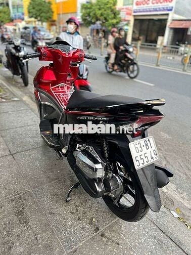 Honda air blade 2017 mới 90% Biển số 63
