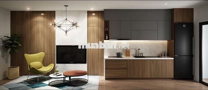 Chung cư Manhattan Tower 21 Lê Văn Lương, vị trí vàng, giá chỉ 87tr/m2