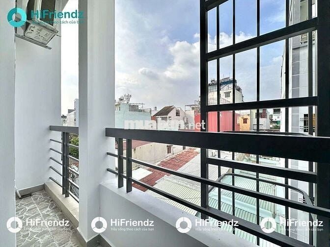 CHO THUÊ CĂN HỘ FULL NỘI THẤT BANCOL RỘNG SÁT BÊN ĐẠI HỌC HUIT TÂN PHÚ