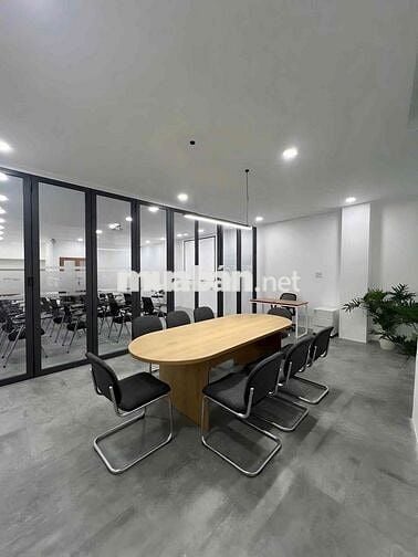 SIÊU PHẨM CHO THUÊ NHÀ FULL ỐP KÍNH 6C CAO THẮNG Q3 - 5 TẦNG SIÊU ĐẸP