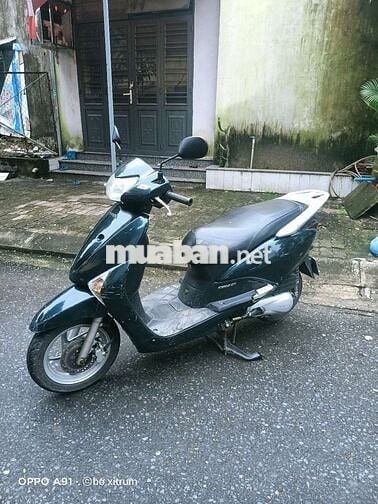 ⛔ Honda Fi Xanh đen bs 51 giấy tờ đầy đủ