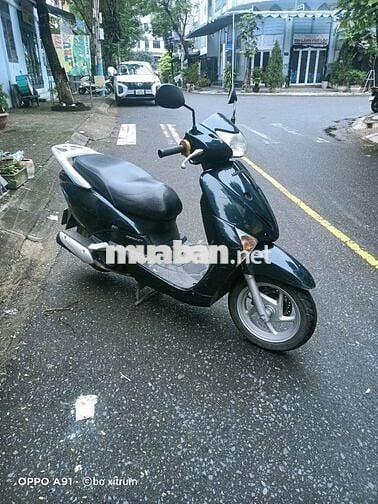 ⛔ Honda Fi Xanh đen bs 51 giấy tờ đầy đủ