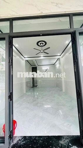 Cho thuê nhà 2 lầu 4 phòng ngủ ở KDC 91B