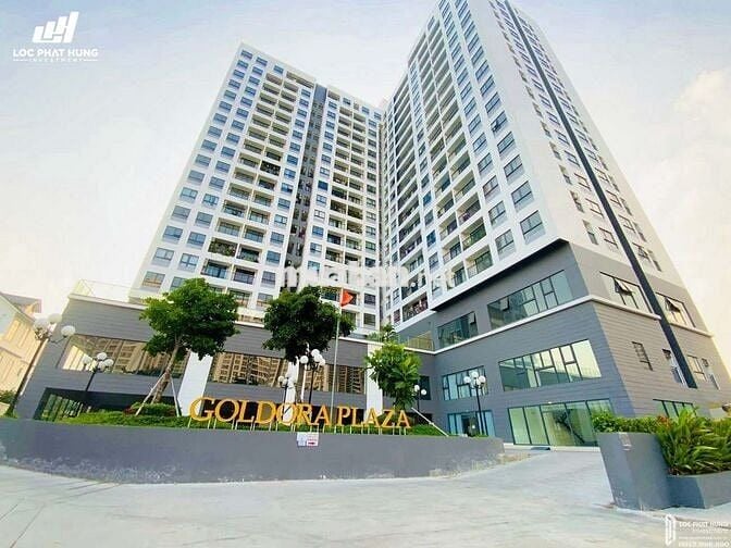 CHO THUÊ CĂN HỘ 3 PN FULL NỘI THẤT | GOLDRA PLAZA - NHÀ BÈ