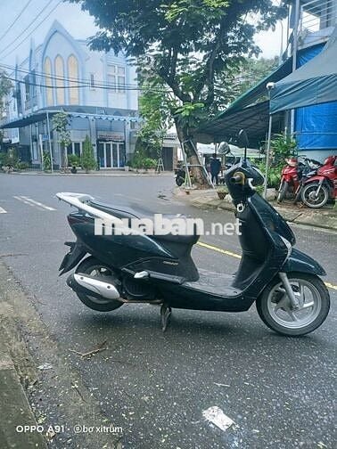 ⛔ Honda Fi Xanh đen bs 51 giấy tờ đầy đủ