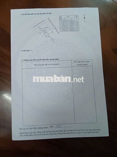 BÁN NHANH LÔ ĐẤT 2 Mặt Tiền Phường Tân An, TP Buôn Ma Thuột, Đăk Lăk