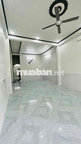 Cho thuê nhà 2 lầu 4 phòng ngủ ở KDC 91B