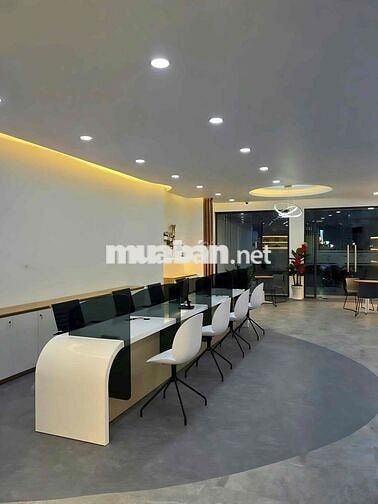 SIÊU PHẨM CHO THUÊ NHÀ FULL ỐP KÍNH 6C CAO THẮNG Q3 - 5 TẦNG SIÊU ĐẸP