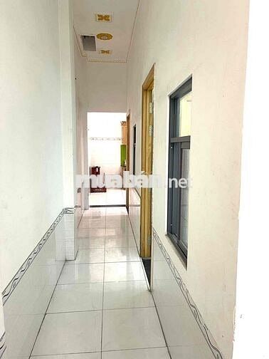 Cho thuê nhà gần trung tâm y tế Dĩ An - sân Oto