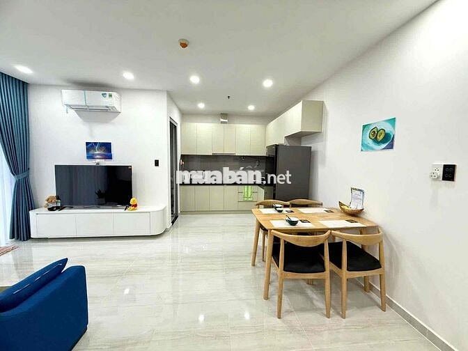 CHO THUÊ CHUNG CƯ HAPPY ONE CENTRAL 2PN FULL NỘI THẤT